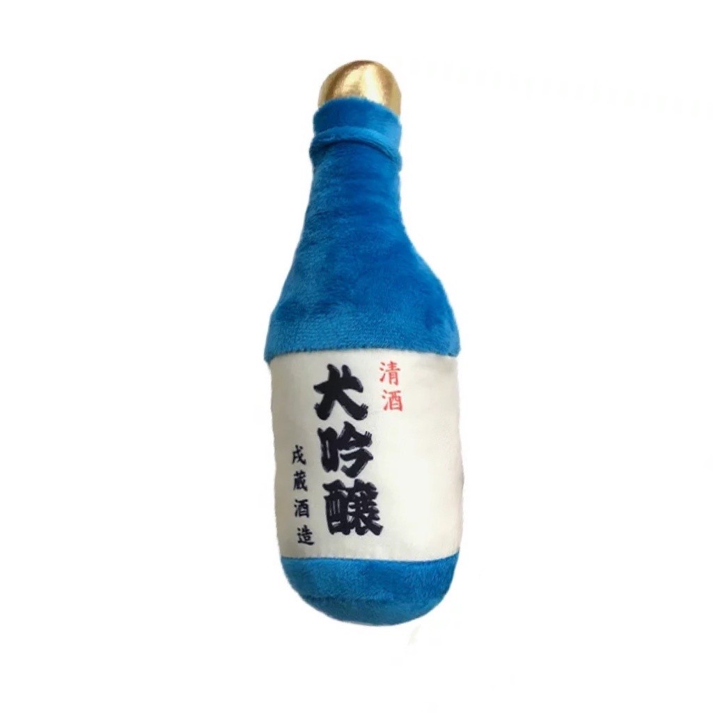 Japanese sake toys | 大吟釀日本清酒玩具