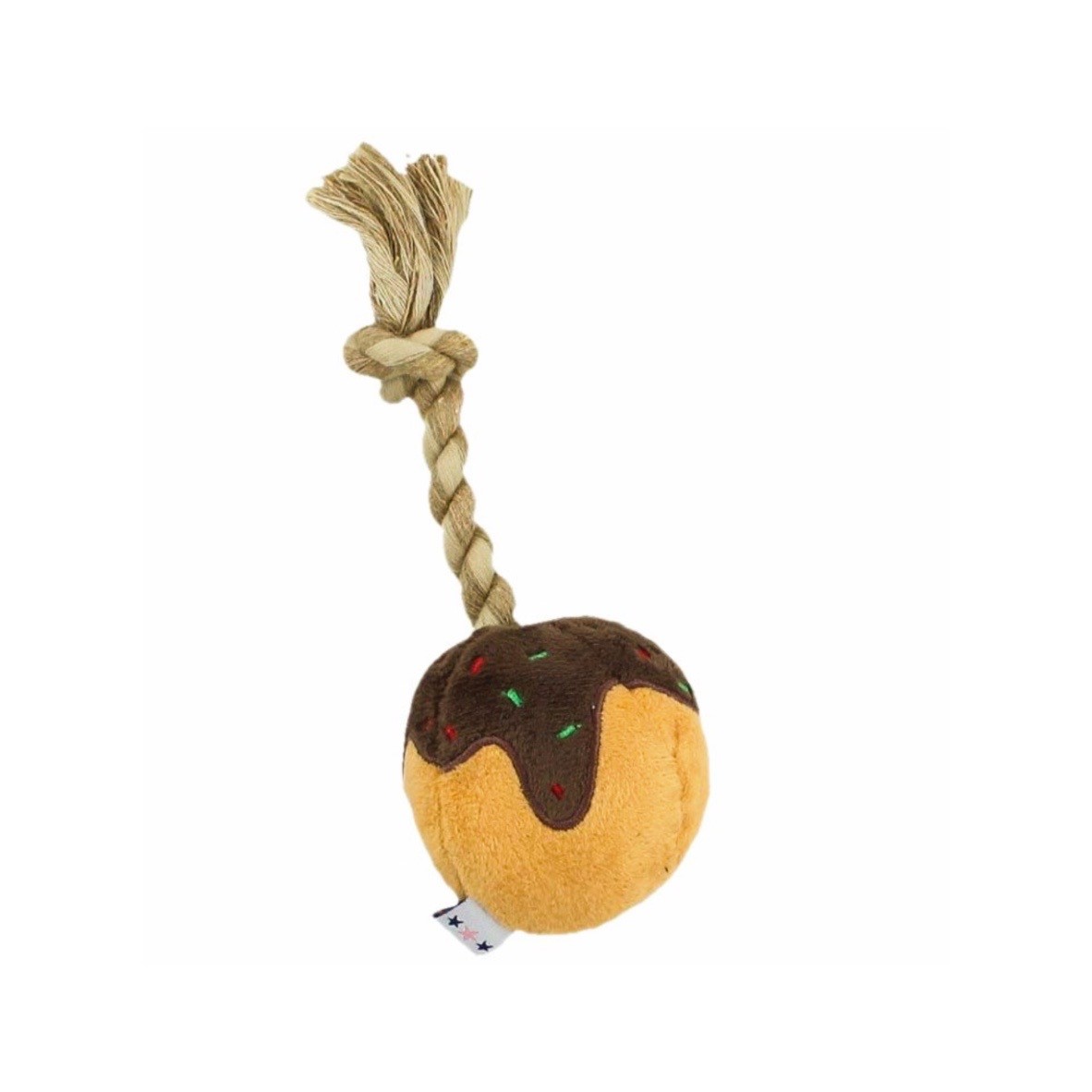 Takoyaki dental cleaning toy ｜章魚燒潔牙玩具
