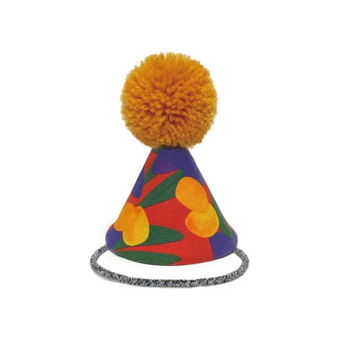 pompomhat |  絨球派對帽  