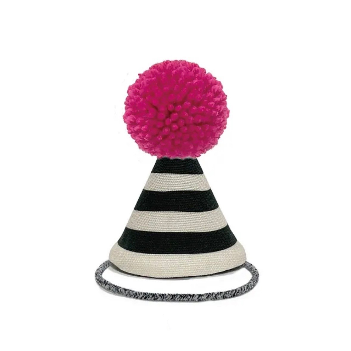 pompomhat |  絨球派對帽  