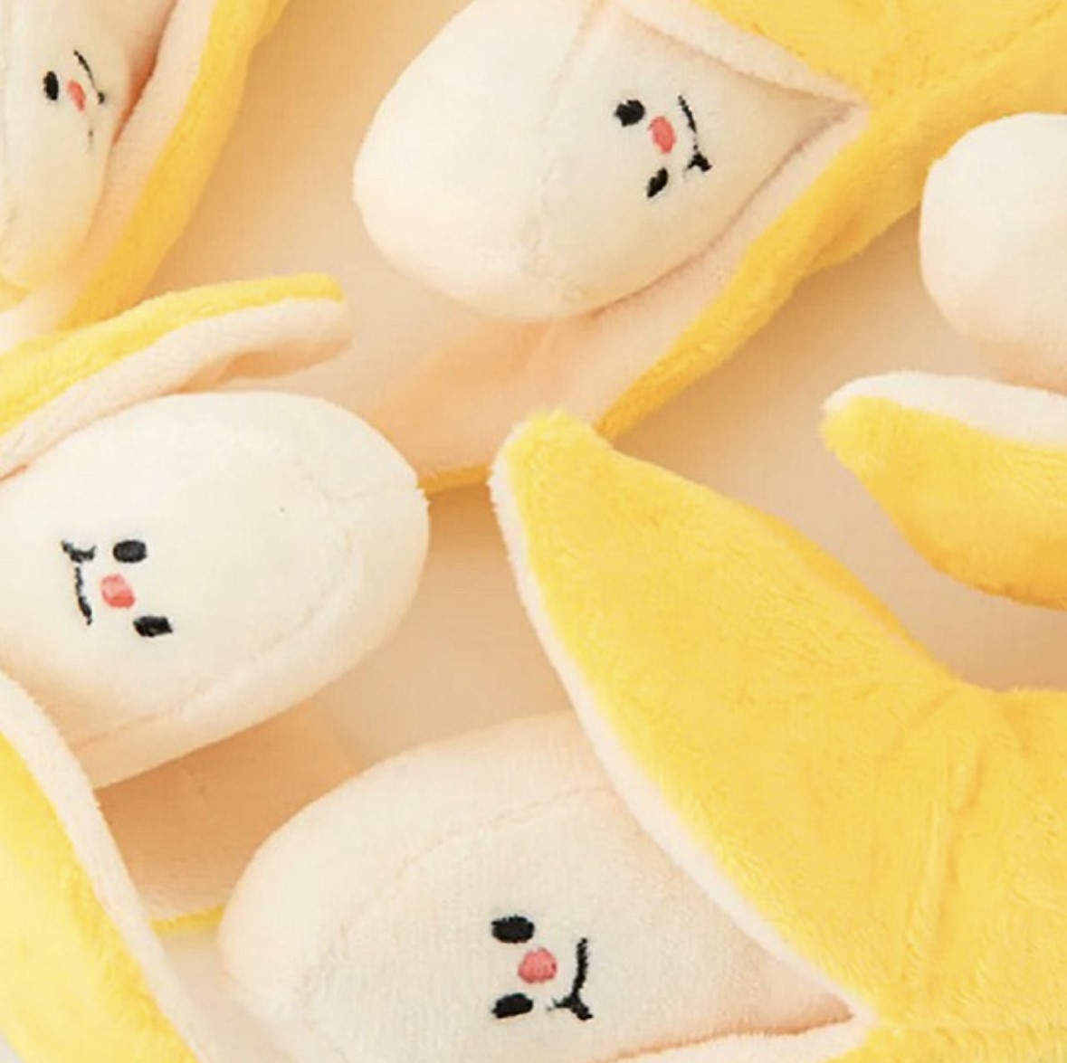 BITE ME 蕉蕉你｜藏食玩具