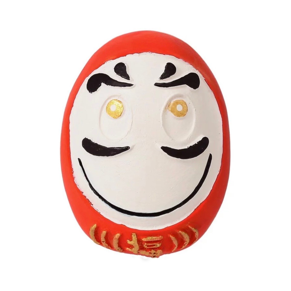 DADWAYPET限定 福達摩蛋蛋人(兩色)