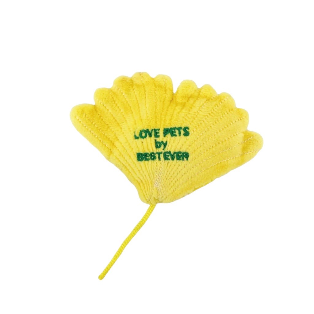 銀杏葉藏食玩具