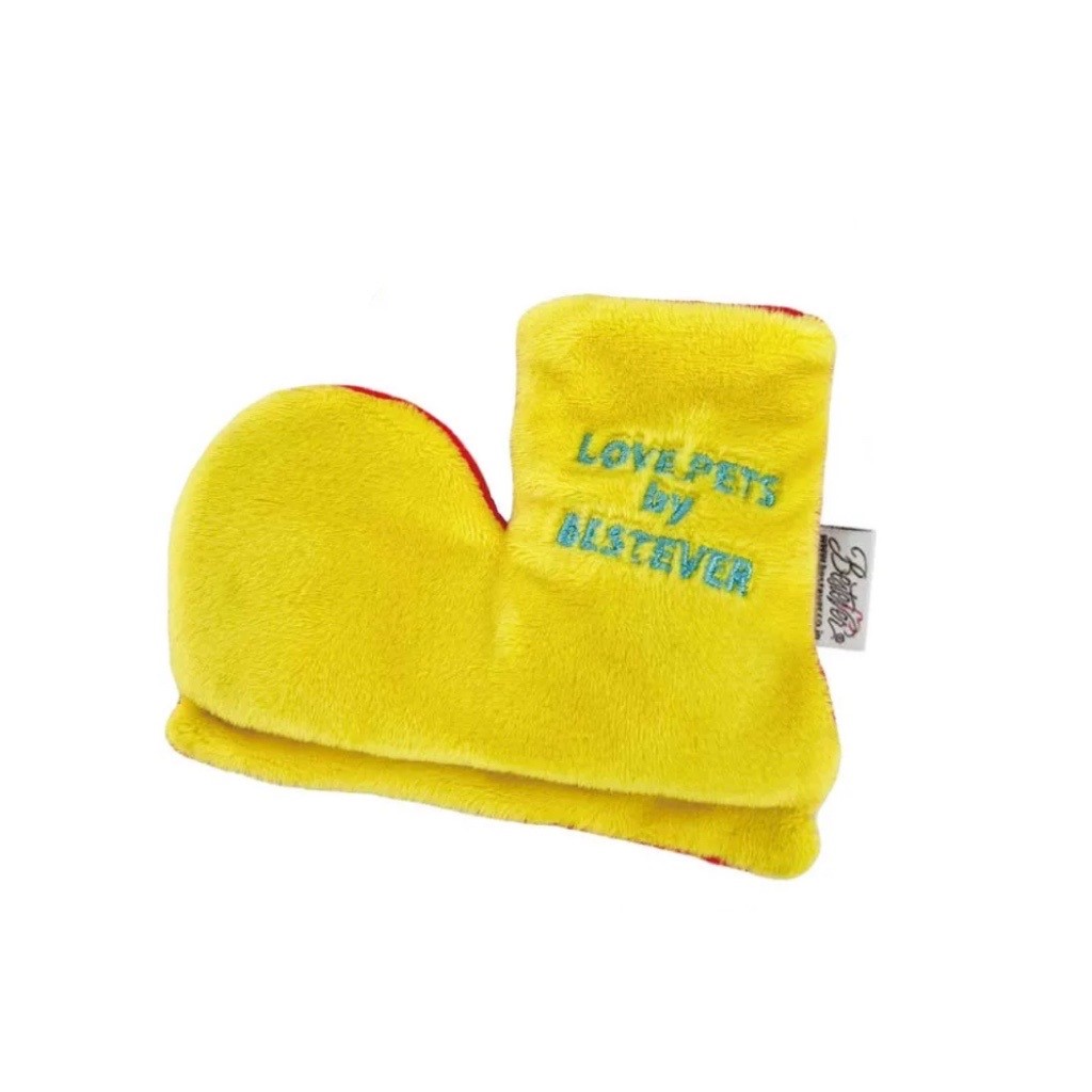 雙面雨鞋藏食玩具