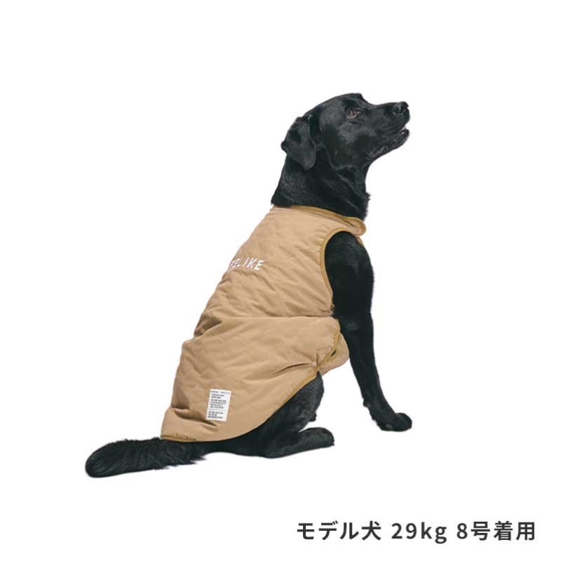MIL OUTDOOR LINER JACKET |   絎縫刷毛戶外風背心