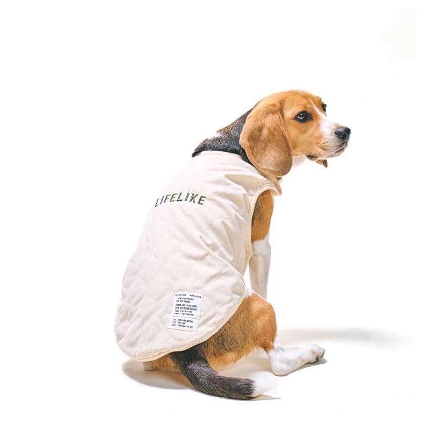 MIL OUTDOOR LINER JACKET |   絎縫刷毛戶外風背心