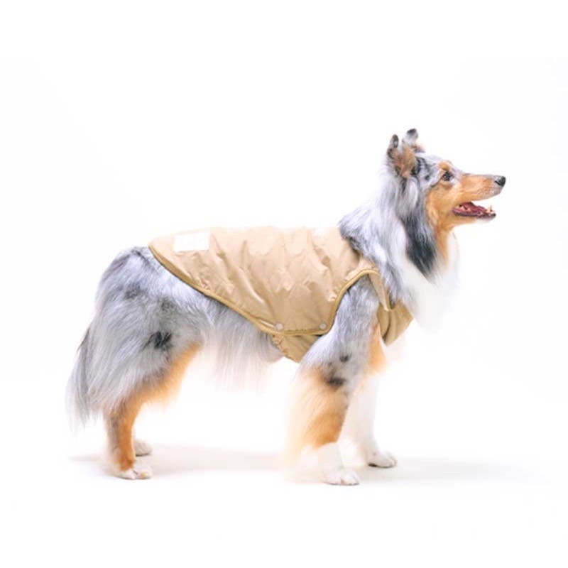 MIL OUTDOOR LINER JACKET |   絎縫刷毛戶外風背心
