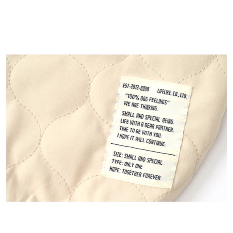 MIL OUTDOOR LINER JACKET |   絎縫刷毛戶外風背心
