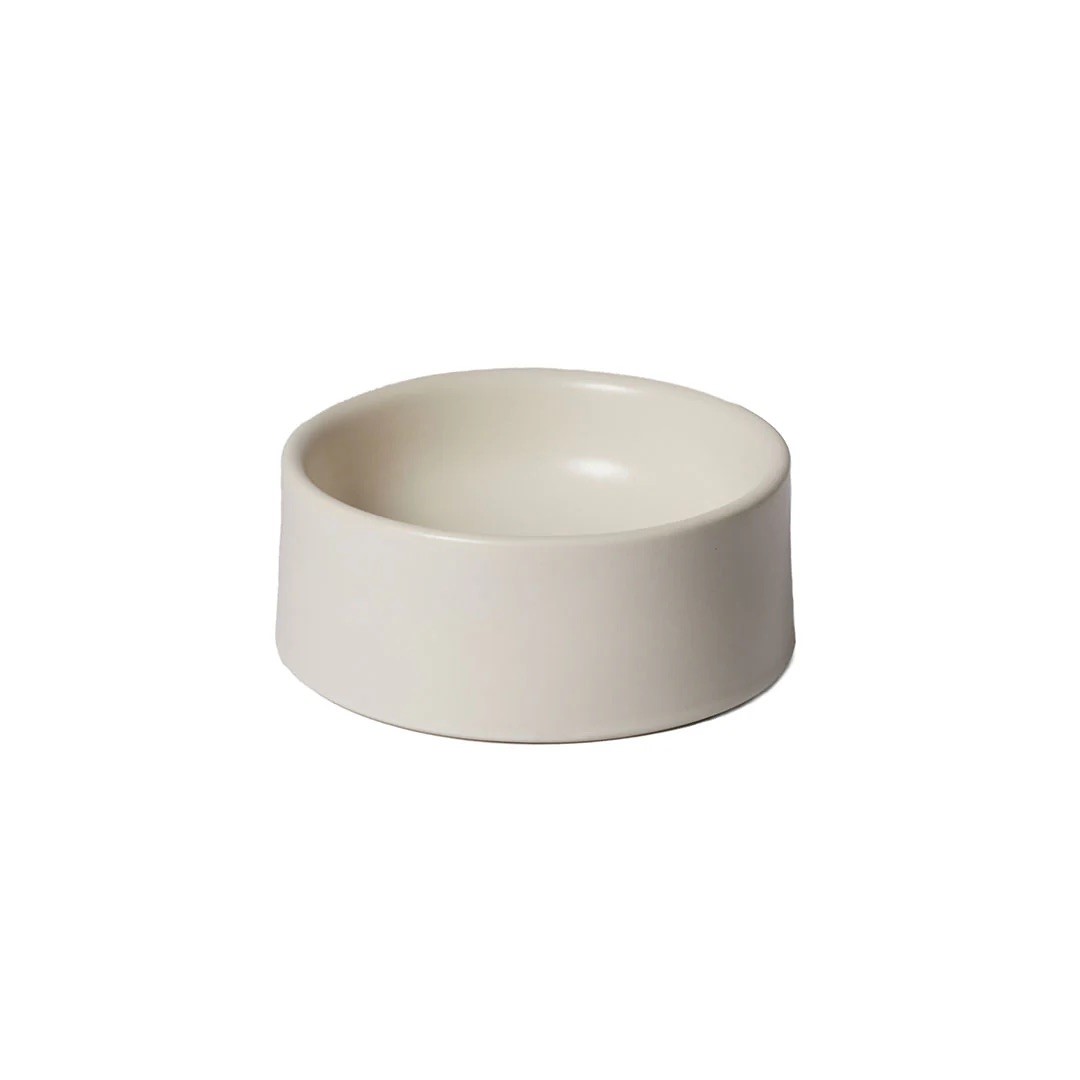PORCELAIN DOG BOWL |  簡約陶瓷碗