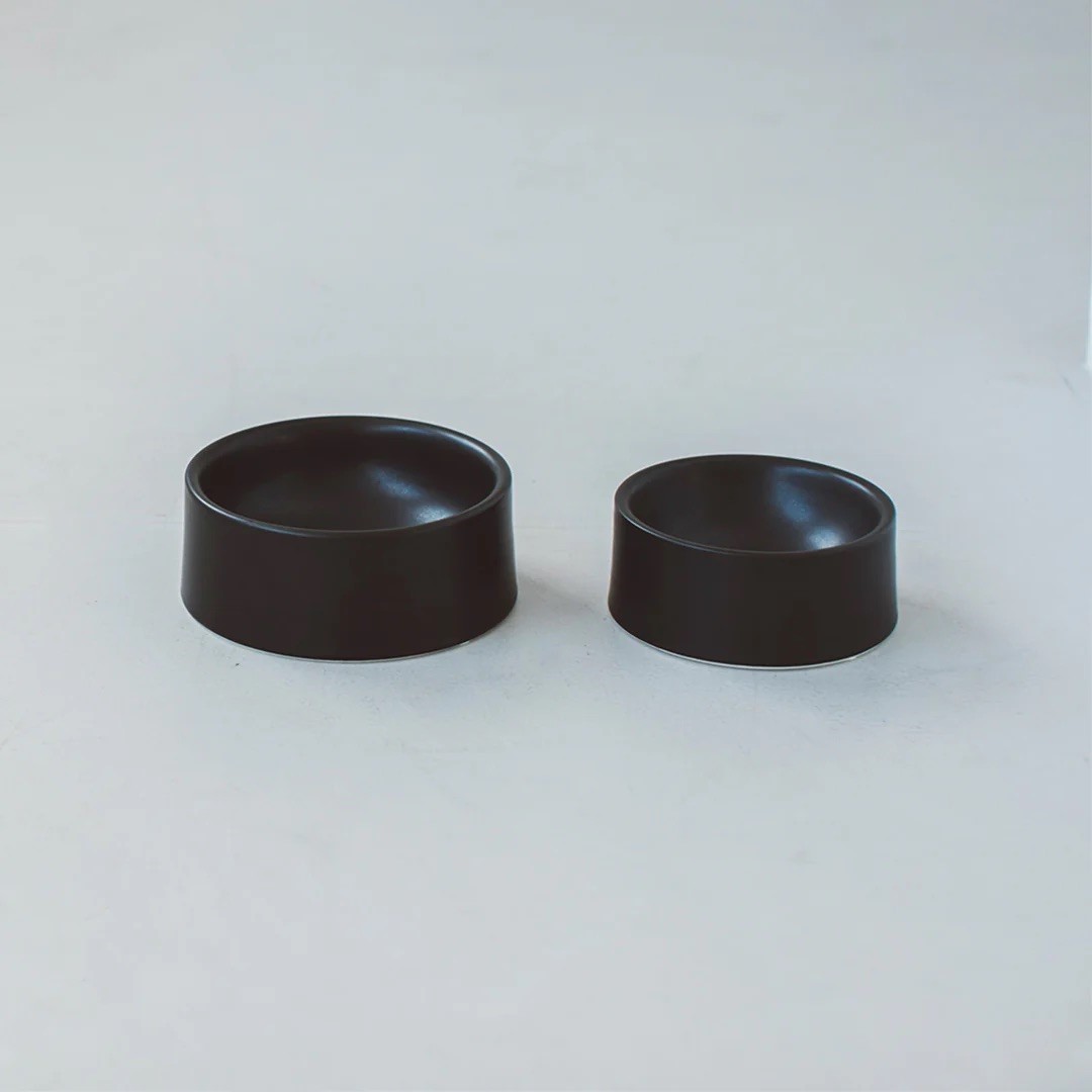PORCELAIN DOG BOWL |  簡約陶瓷碗