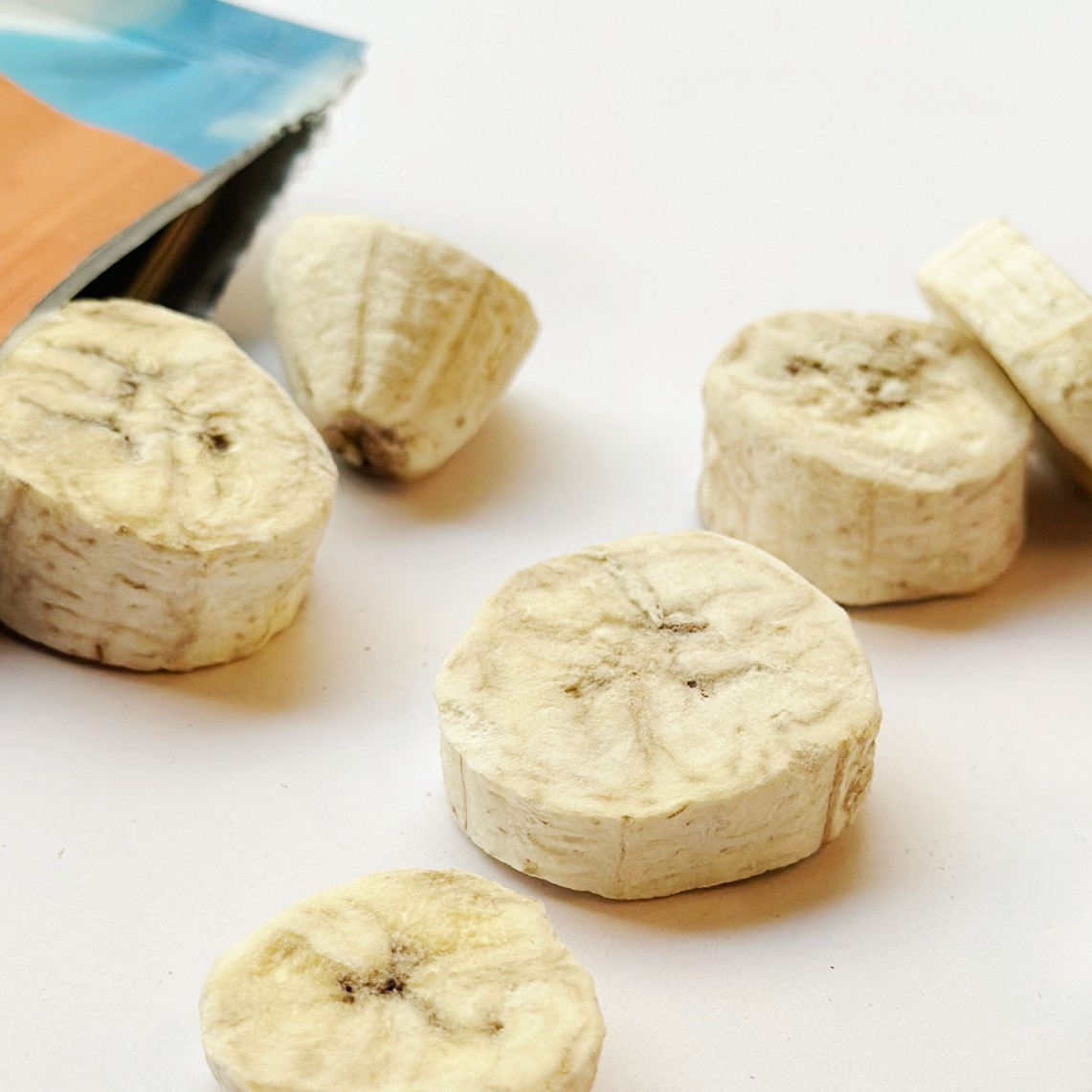 冷凍乾燥 香蕉 Banana