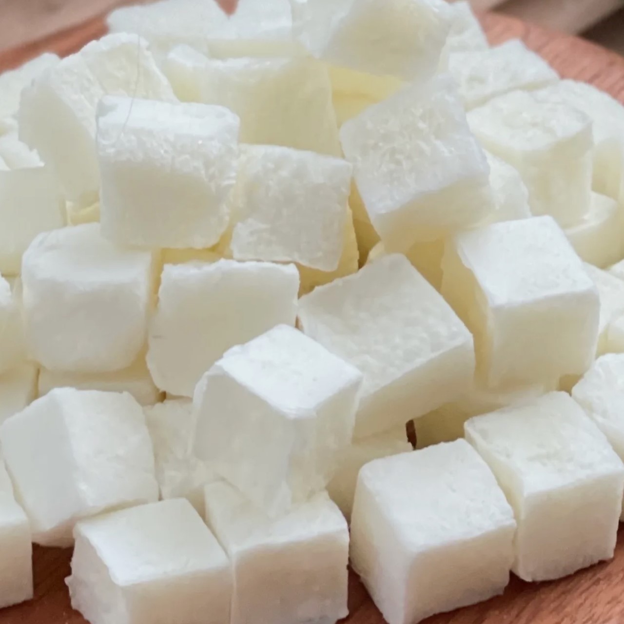 冷凍乾燥 羊奶果凍 Goat Milk Cube
