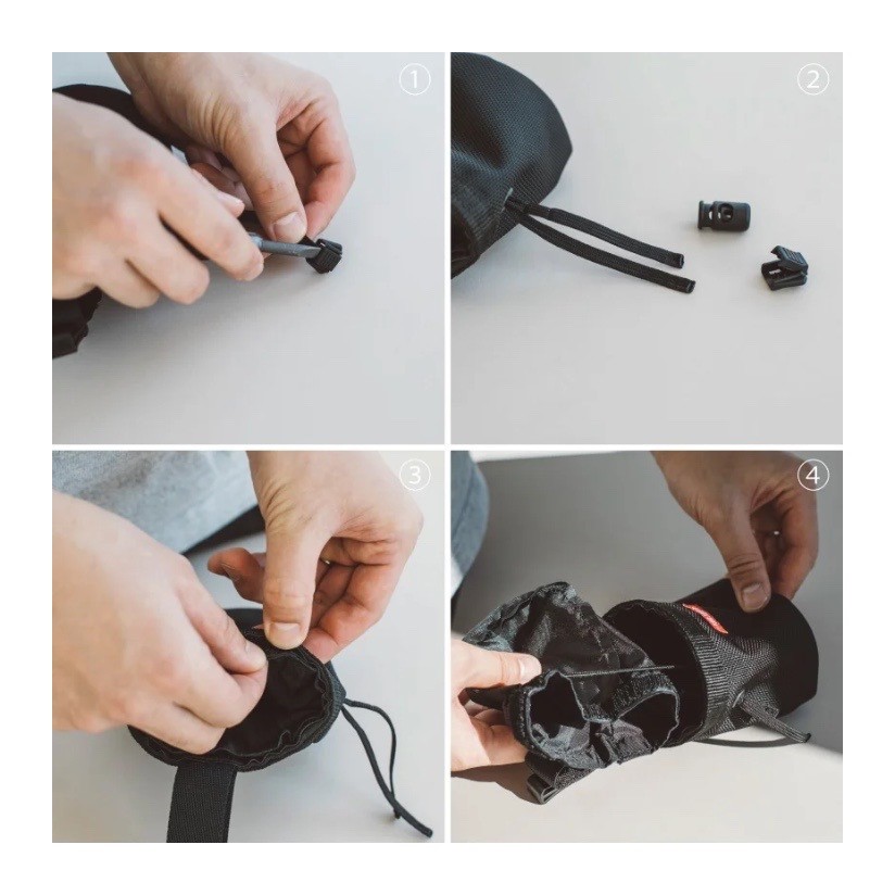 TREATS POUCH HUMP |  訓練零食袋