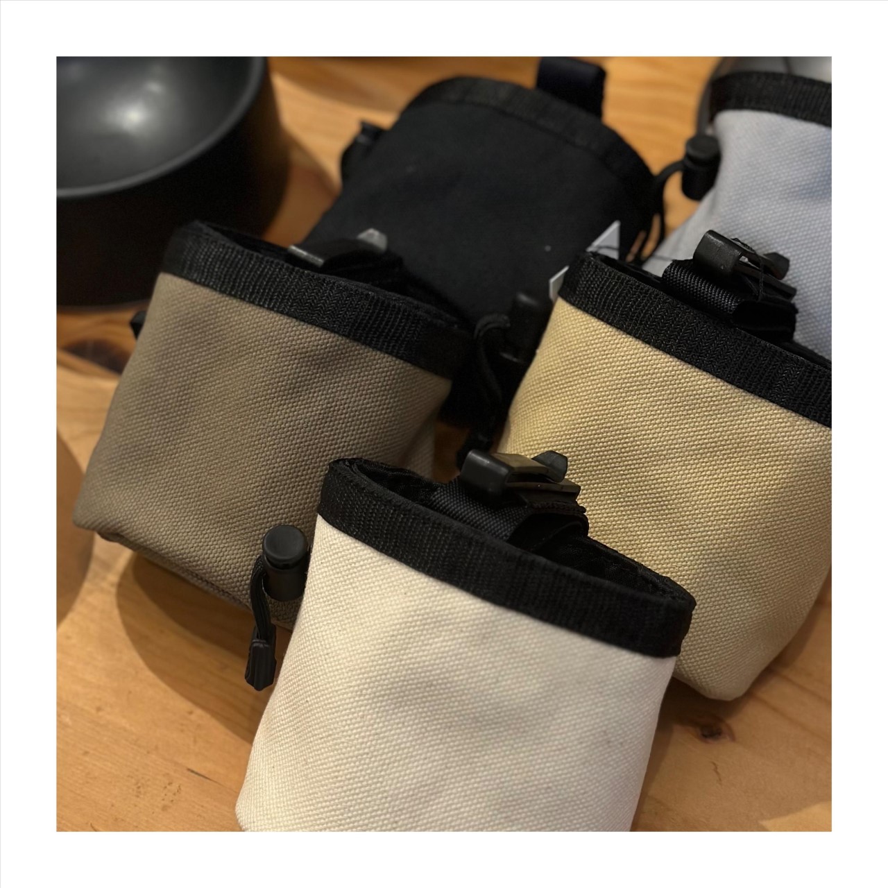 TREATS POUCH HUMP |  訓練零食袋