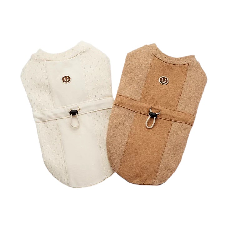 Organic cotton guinea cotton top ｜有機天竺棉上衣