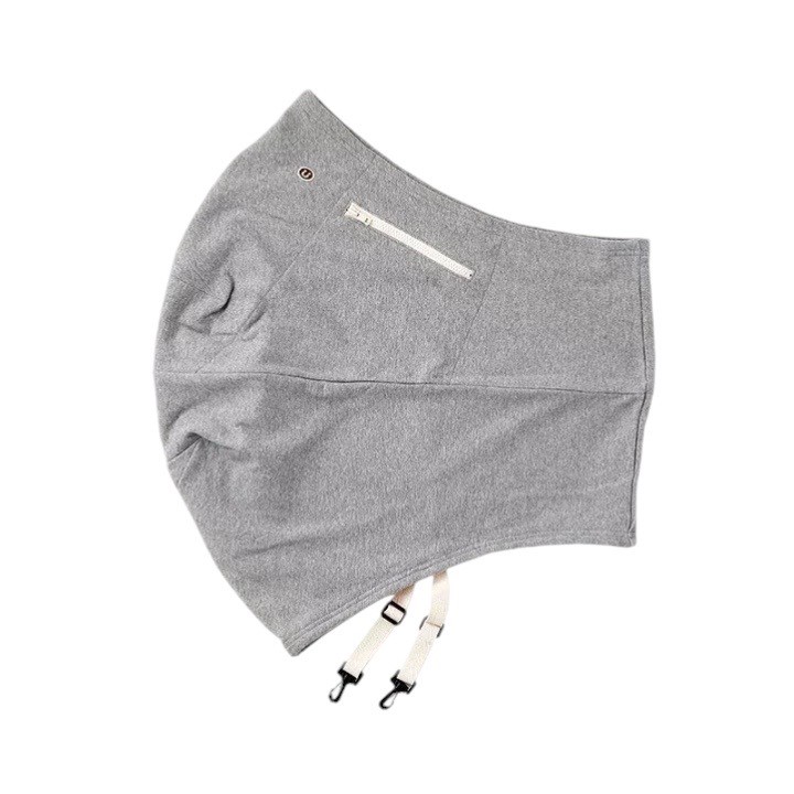 mutter Organic cotton crossbody bag ｜有機綿斜背袋
