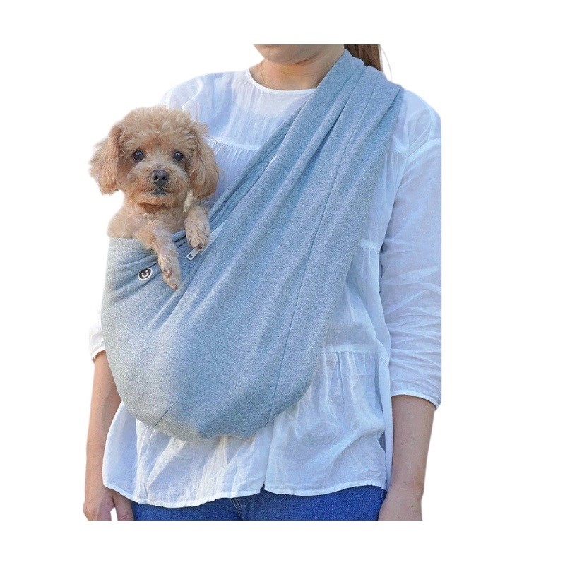 mutter Organic cotton crossbody bag ｜有機綿斜背袋