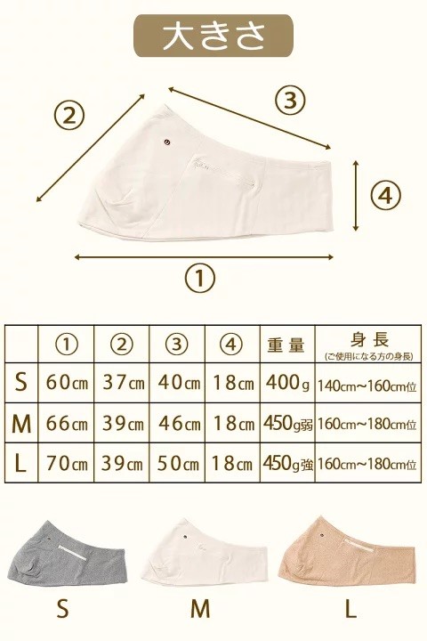 mutter Organic cotton crossbody bag ｜有機綿斜背袋