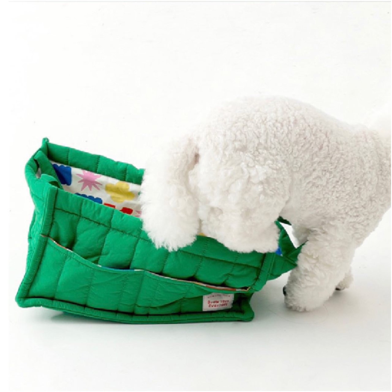 Modern toy storage basket | 摩登玩具收納籃