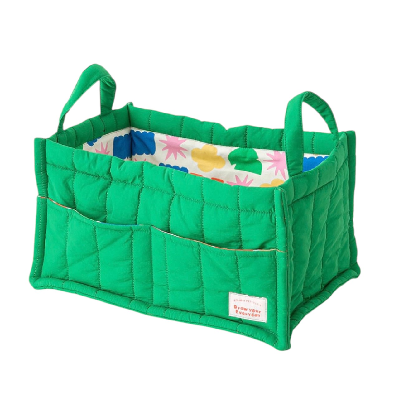 Modern toy storage basket | 摩登玩具收納籃