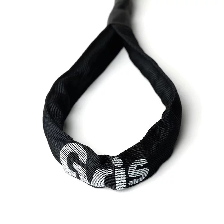 GRIS WINCH LEASH INDUSTRIAL GREY | 迪尼瑪繩 強力牽繩／炭黑