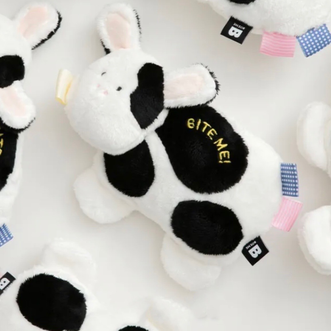 Bite me Bian Bian Deer Toy | 扁扁鹿造型玩具