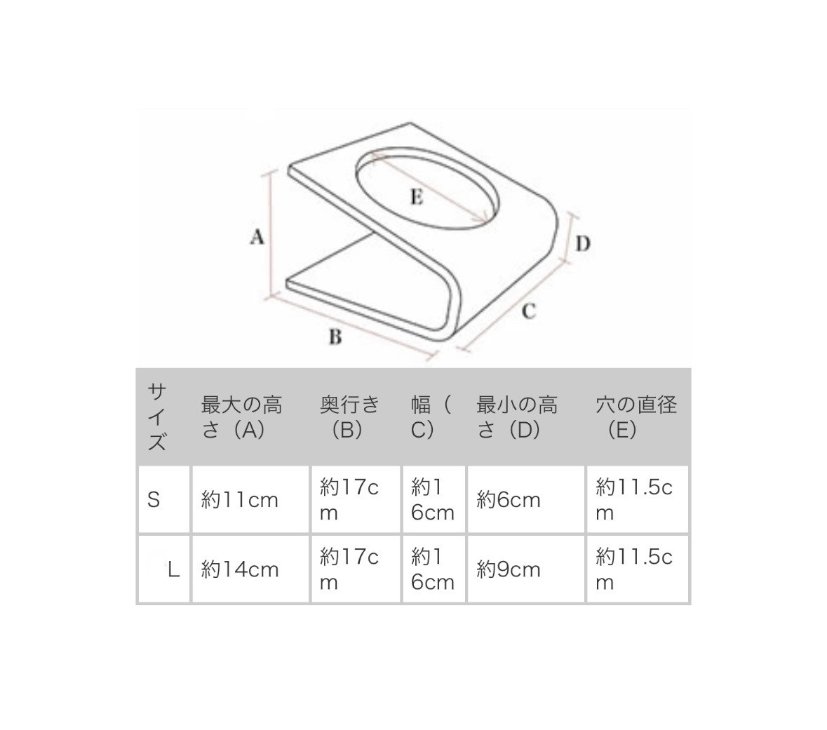 Living Keat Keat ｜ㄈ行碗架 Ｓ號 