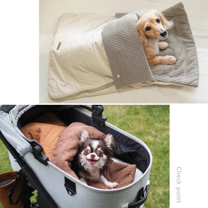 pet storage sleeping bag ｜寵物收納睡袋