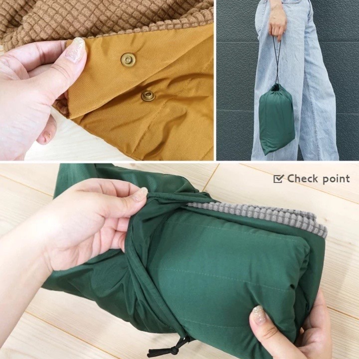 pet storage sleeping bag ｜寵物收納睡袋