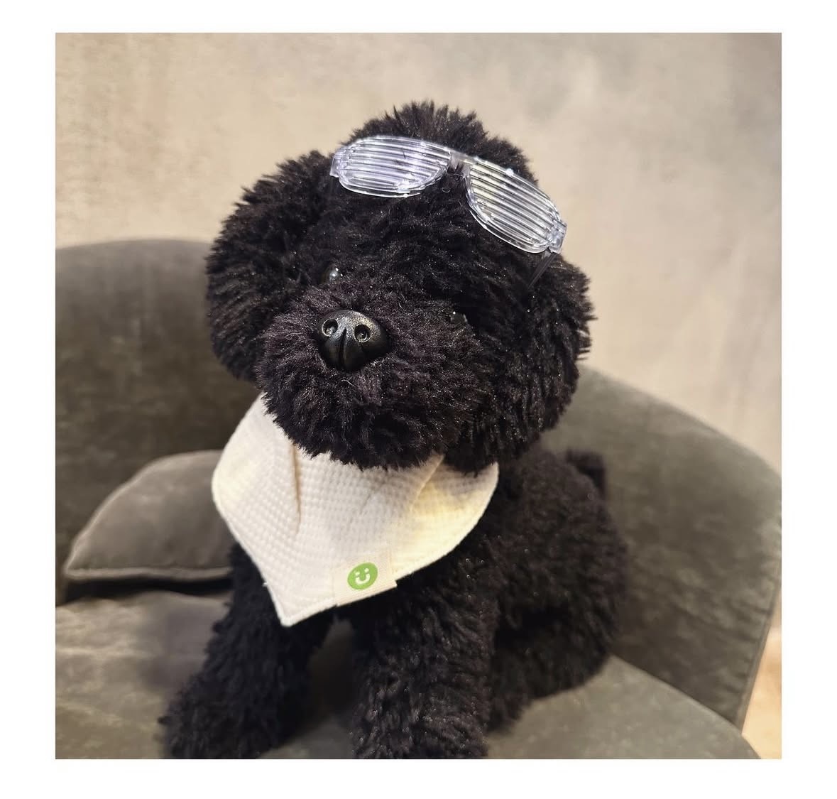 organic cotton scarf ｜有機棉領巾