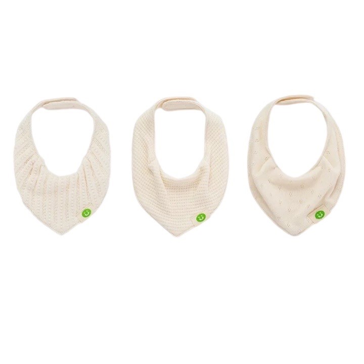 organic cotton scarf ｜有機棉領巾