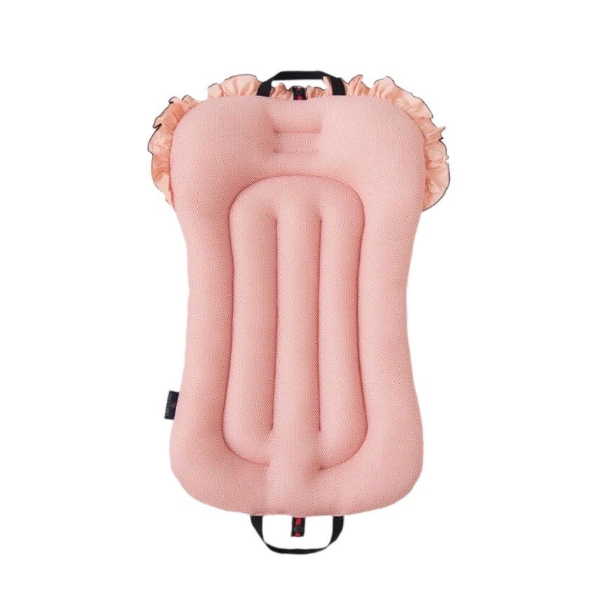 HarrysPet床墊-粉色花邊  