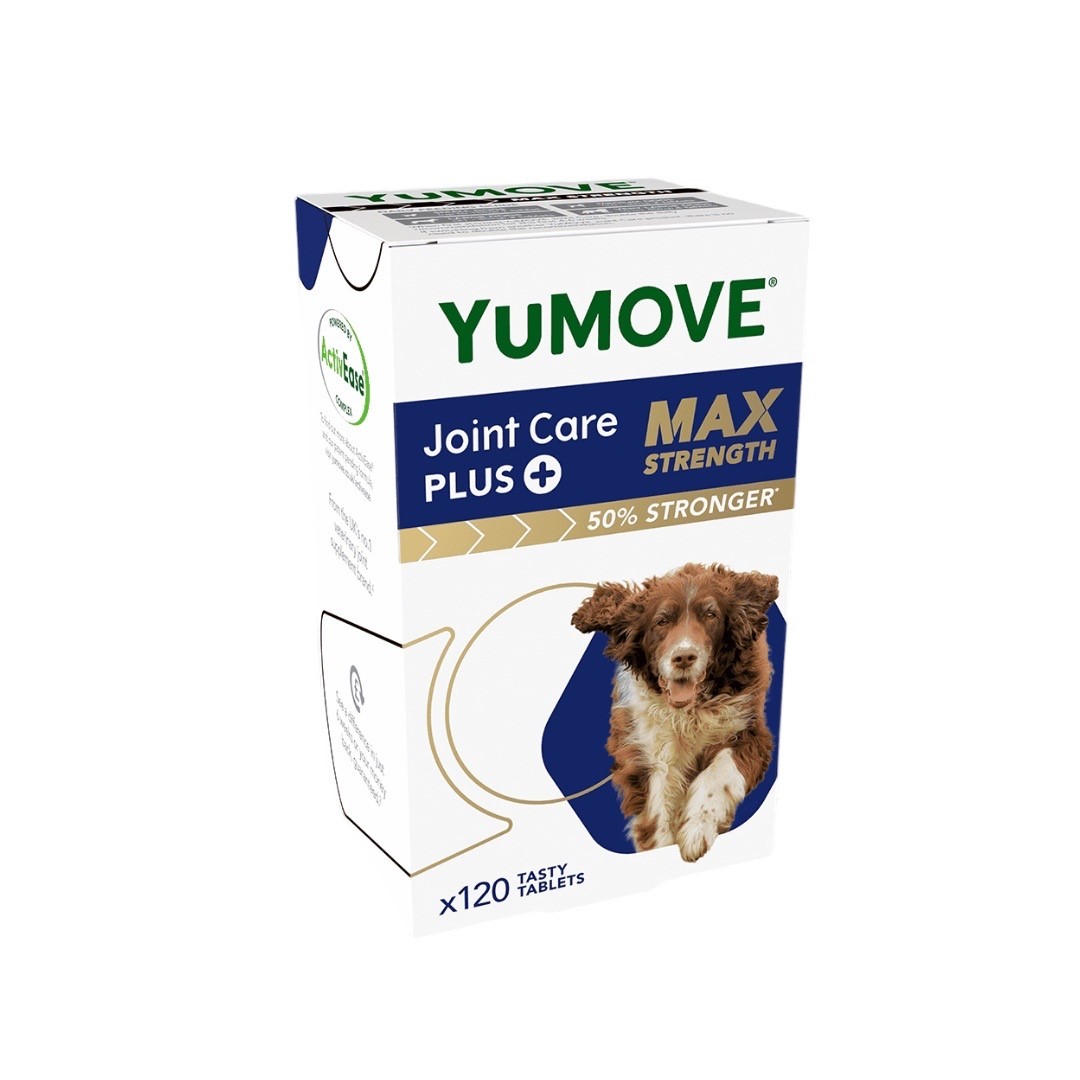 優骼服驚奇版MAX(犬)120錠