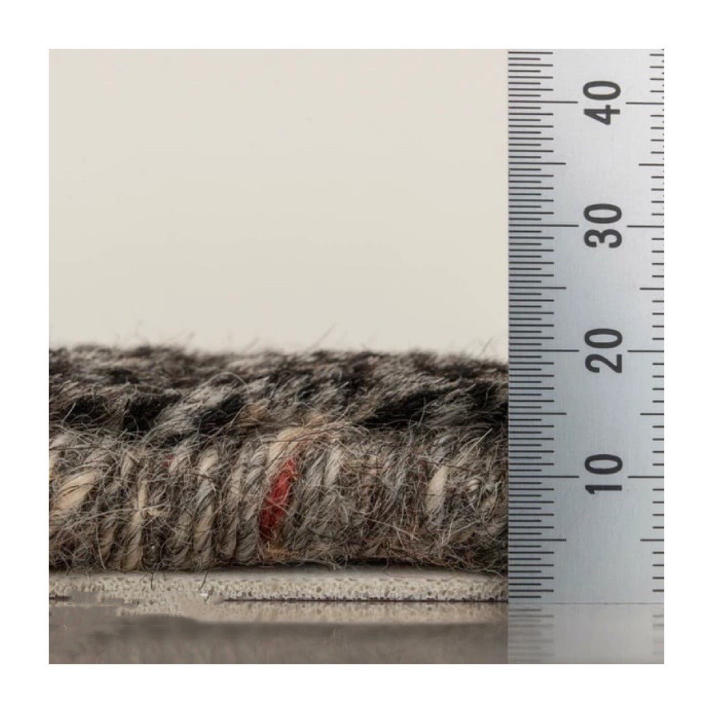 Handmade wool floor mat ｜手工羊毛地墊／神采飛羊