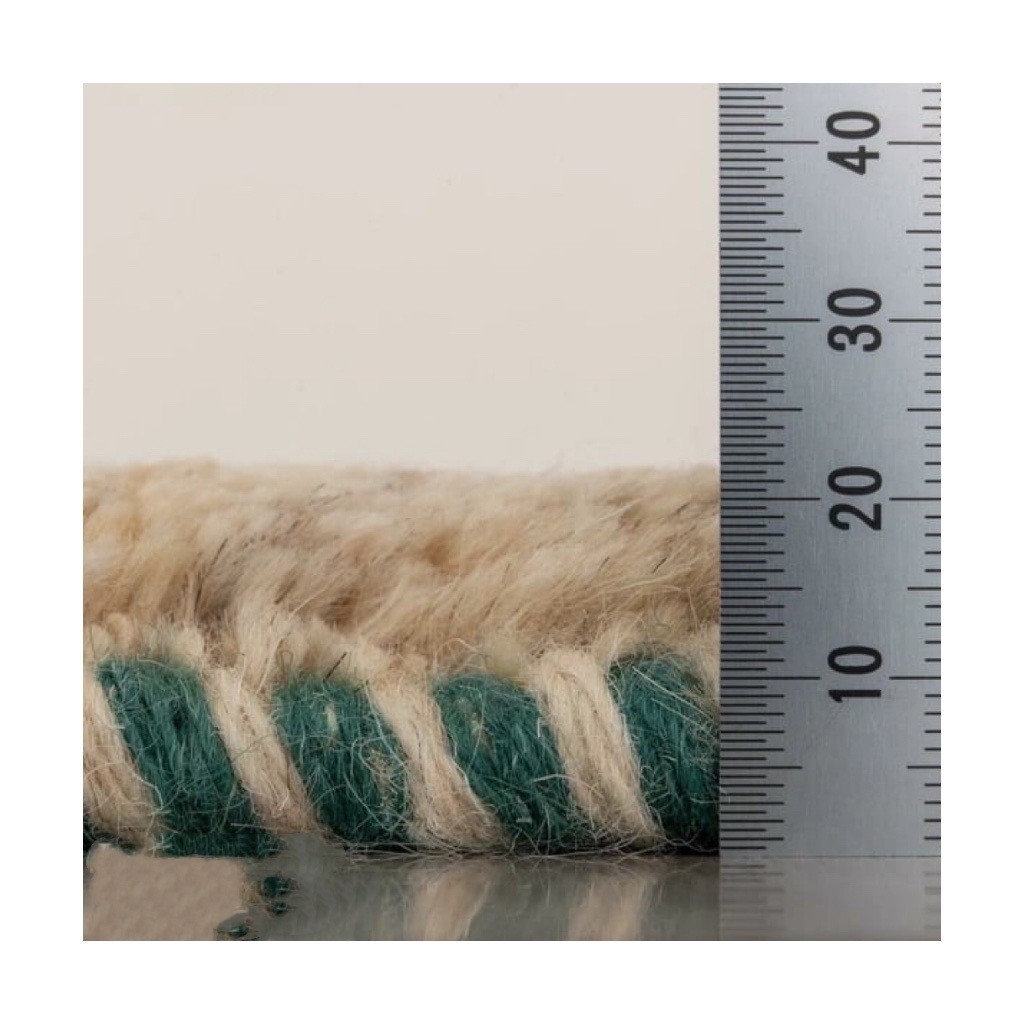 Handmade wool floor mat ｜手工羊毛地墊／清新草原