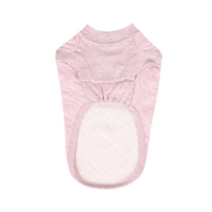Organic cotton plant-dyed logo top｜有機棉植物染logo上衣