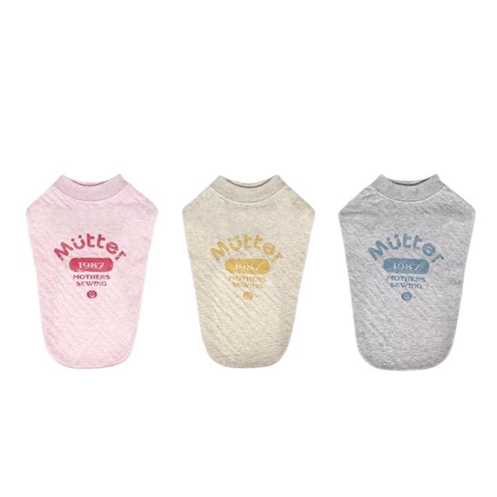 Organic cotton plant-dyed logo top｜有機棉植物染logo上衣