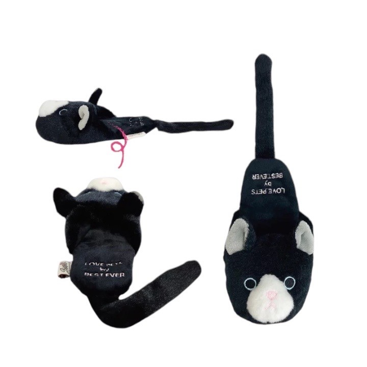 貓咪拖鞋玩具 