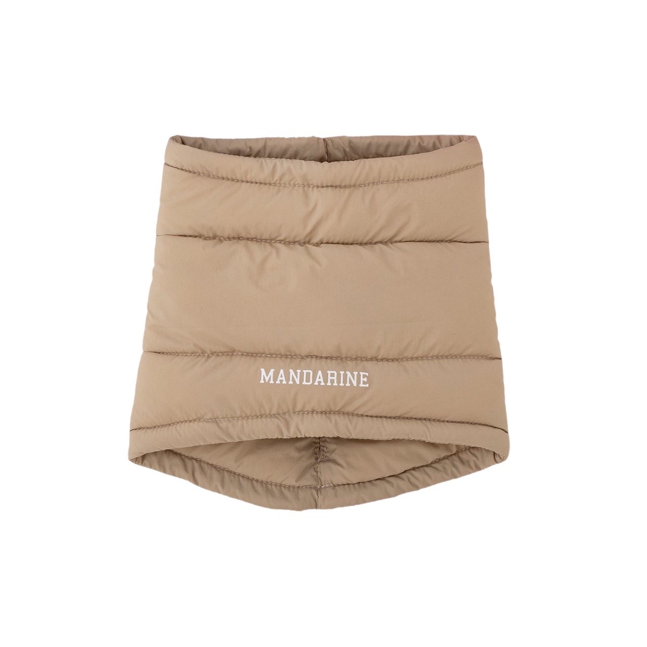 NECK WARMER |  暖暖脖圍