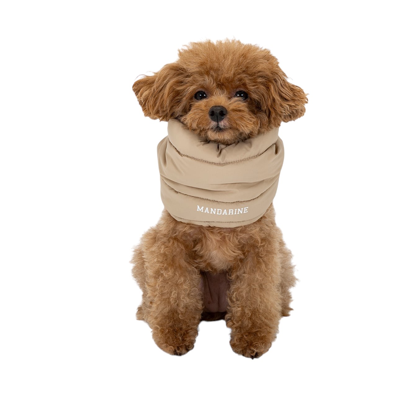 NECK WARMER |  暖暖脖圍
