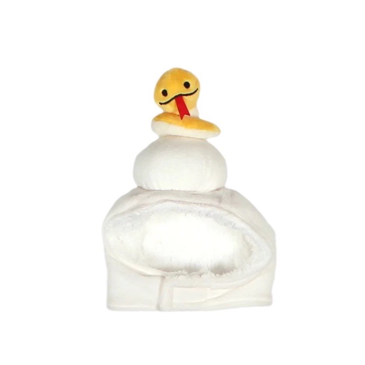 Year of the Snake Headgear ｜蛇年造型頭套