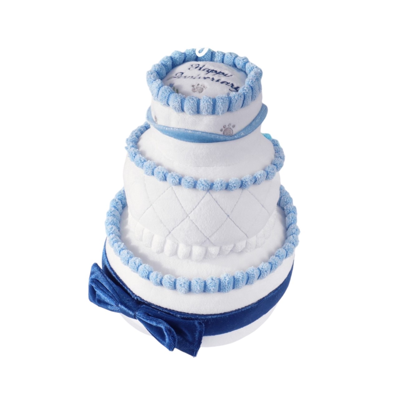 Happy wedding three-tier cake toy ｜新婚愉快三層大蛋糕玩具
