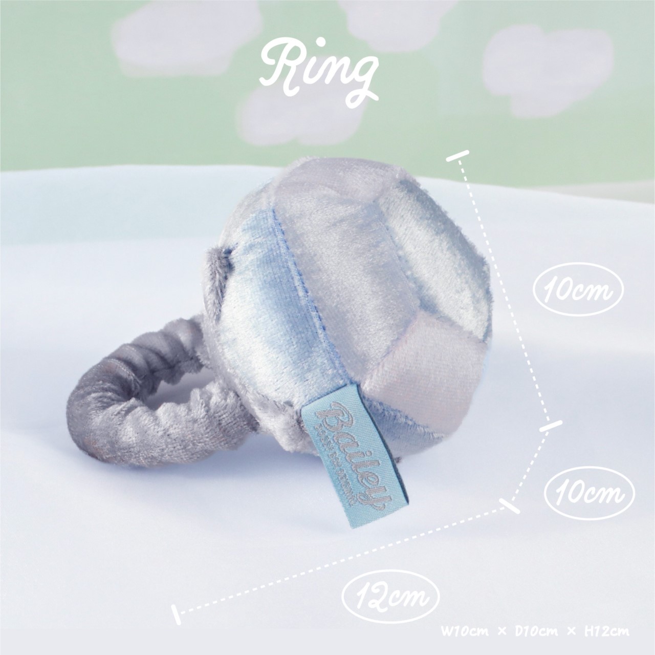 Happy Wedding Diamond Ring Toy｜新婚愉快鑽石戒指玩具 