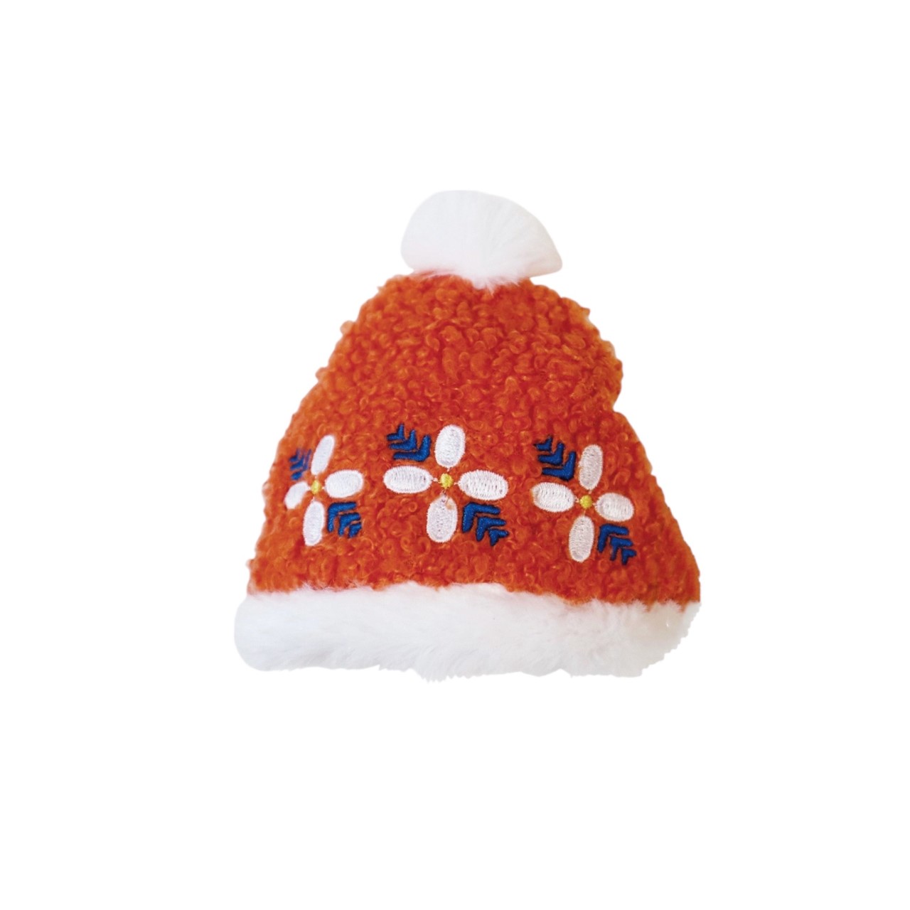 embroidered sweater toy ｜刺繡毛衣玩具