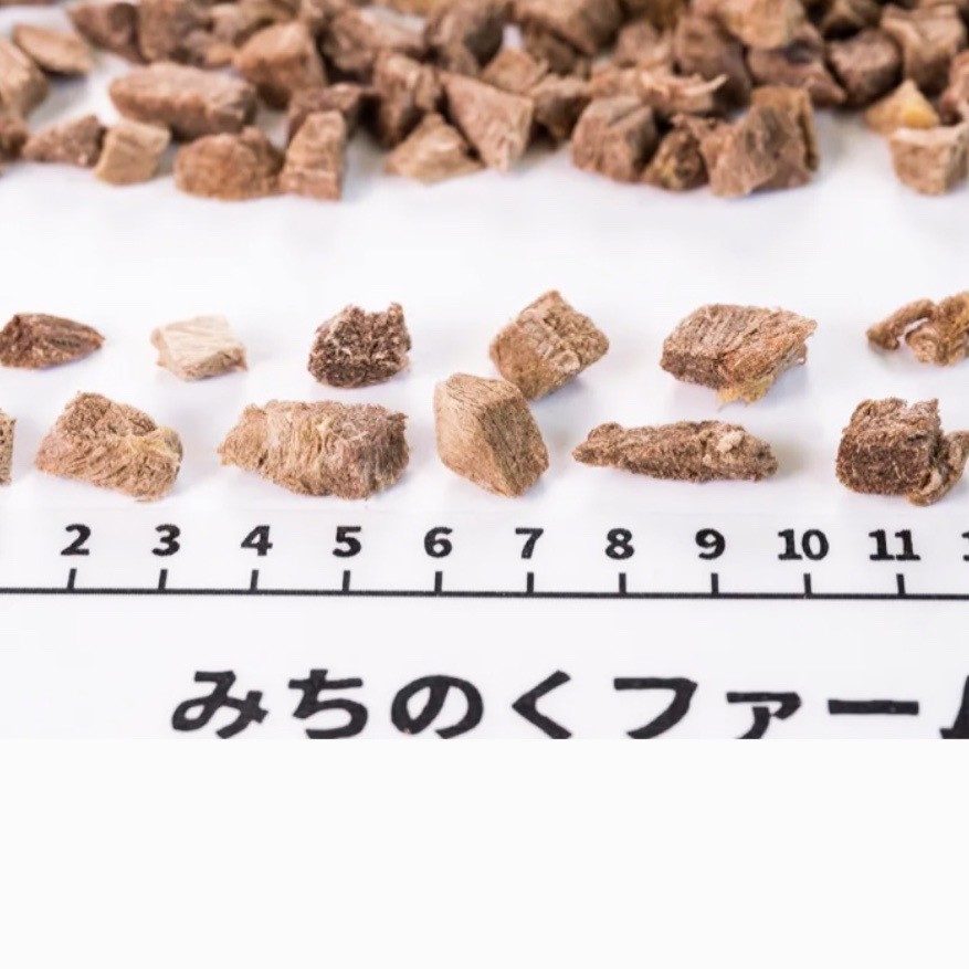 馬肉小粒凍乾