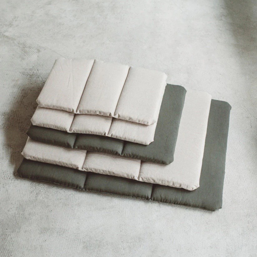 Portable Cushioned Soft Mat |  攜帶式軟墊