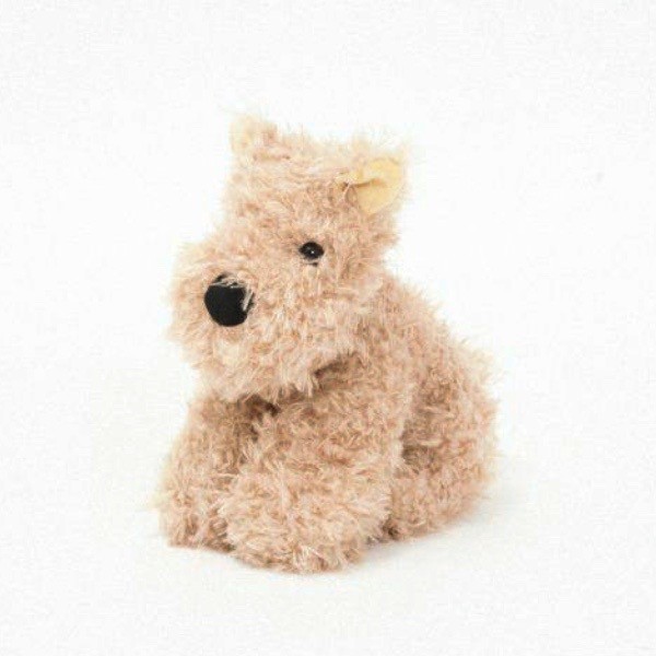 Companion puppy doll ｜小狗陪伴玩偶 咖