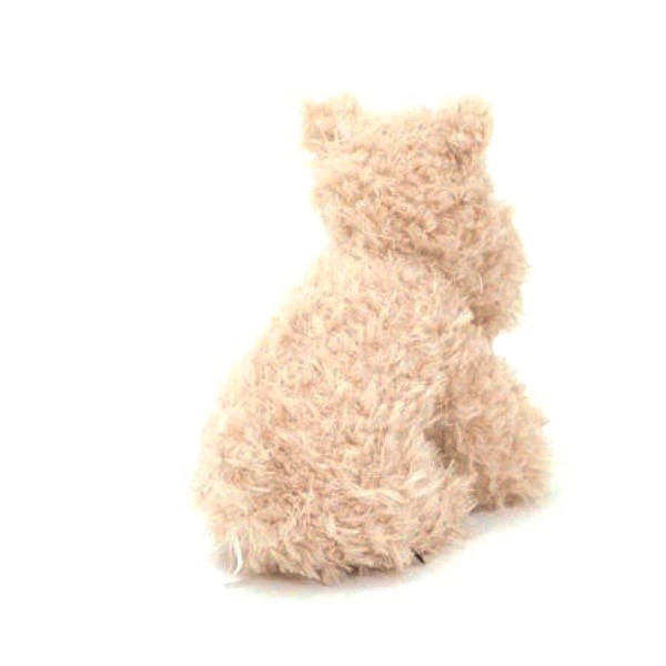 Companion puppy doll ｜小狗陪伴玩偶 咖