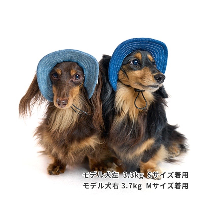 Denim bucket hat ｜丹寧漁夫帽