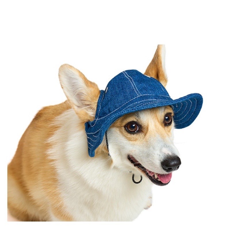 Denim bucket hat ｜丹寧漁夫帽